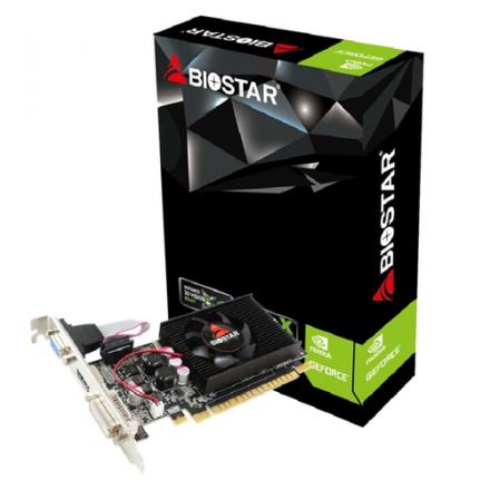 Vga Geforce Biostar Gt610 2gb Sddr3 - Imagen 1