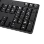 TECLADO + RATON NGS WIRELESS EUPHORIAKIT USB NEGRO - Imagen 5
