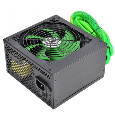 FUENTE DE ALIMENTACION ATX 650W L-LINK LL-PS-650 - Imagen 1