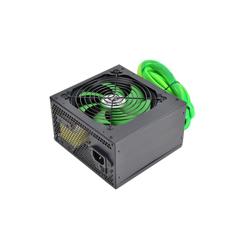 FUENTE DE ALIMENTACION ATX 650W L-LINK LL-PS-650 - Imagen 1