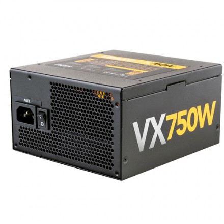 FUENTE DE ALIMENTACION ATX 750W NOX URANO BRONZE VX750W - Imagen 1