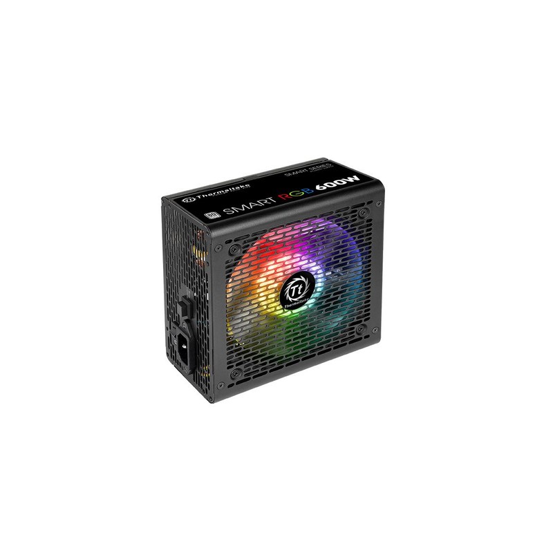 FUENTE DE ALIMENTACION ATX 600W THERMALTAKE SMART RGB NEGRO - Imagen 5