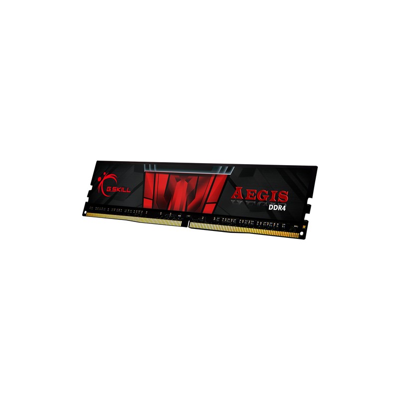 MODULO MEMORIA RAM DDR4 8GB 3200MHz G.SKILL AEGIS - Imagen 1