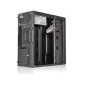 TORRE MICRO ATX 500W L-LINK KLUSTER NEGRA - Imagen 3