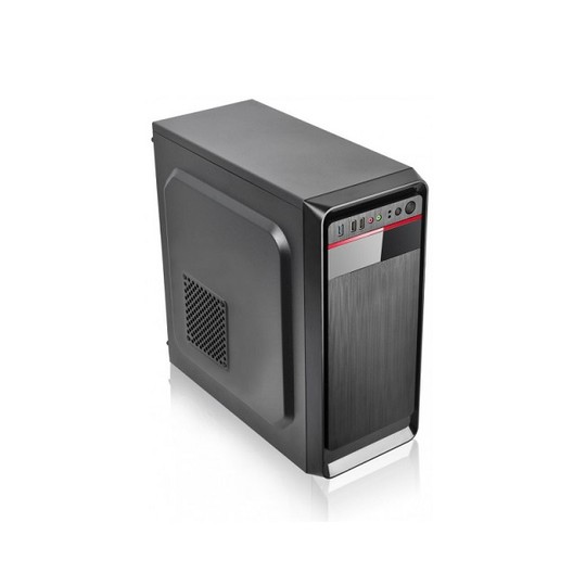 TORRE MICRO ATX 500W L-LINK KLUSTER NEGRA - Imagen 4