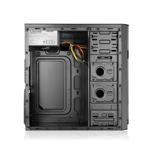 TORRE MICRO ATX 500W L-LINK KLUSTER NEGRA - Imagen 5