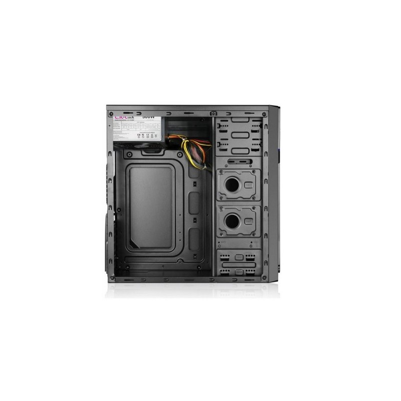 TORRE MICRO ATX 500W L-LINK KLUSTER NEGRA - Imagen 5