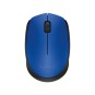 RATON OPTICO LOGITECH M171 WIRELESS AZUL - Imagen 1