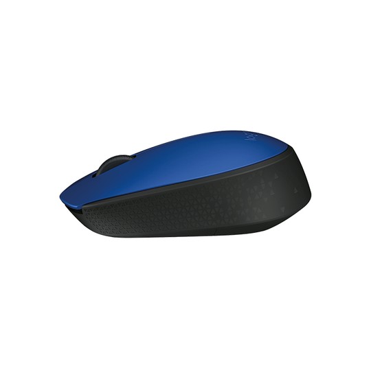 RATON OPTICO LOGITECH M171 WIRELESS AZUL - Imagen 2