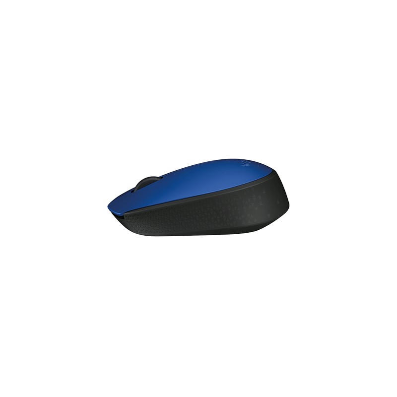 RATON OPTICO LOGITECH M171 WIRELESS AZUL - Imagen 2