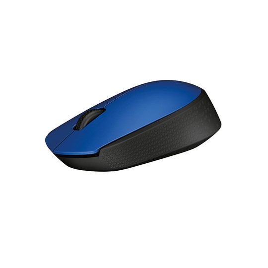 RATON OPTICO LOGITECH M171 WIRELESS AZUL - Imagen 3