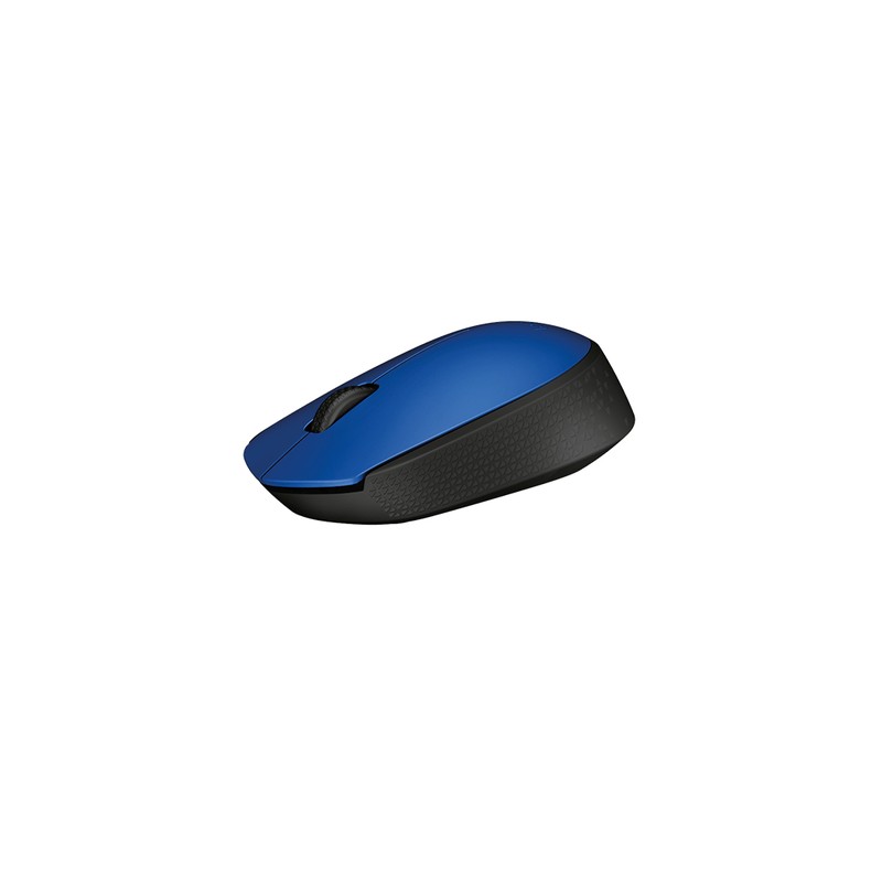 RATON OPTICO LOGITECH M171 WIRELESS AZUL - Imagen 3