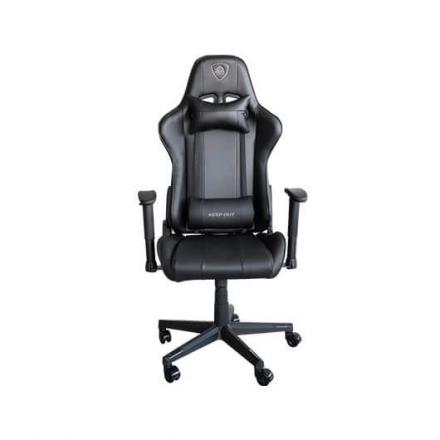 SILLA GAMING KEEP OUT RACING PRO CARBON - Imagen 1