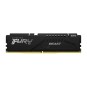 MODULO MEMORIA RAM DDR5 16GB 5200MHz KINGSTON FURY BEAST - Imagen 1