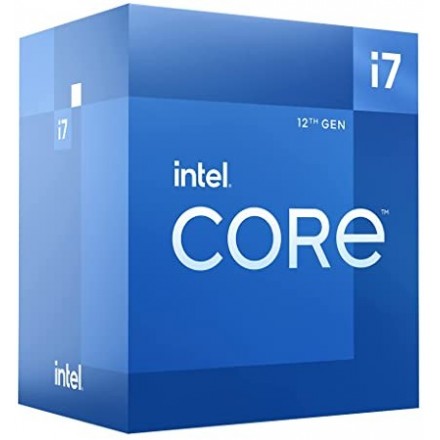 PROCESADOR INTEL 1700 I7-12700 12X2.1GHZ 25MB BOX