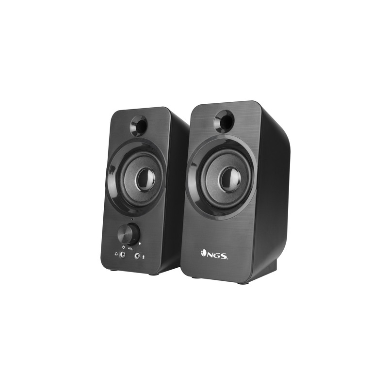 ALTAVOZ NGS MULTIMEDIA SPEAKER 2.0 SB350 - Imagen 1