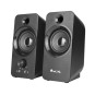 ALTAVOZ NGS MULTIMEDIA SPEAKER 2.0 SB350 - Imagen 1