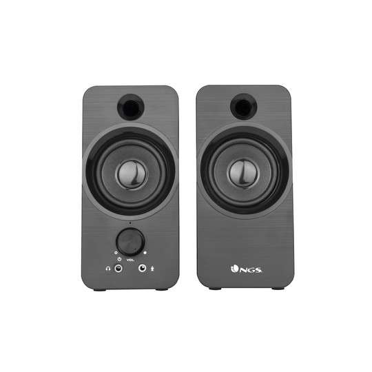 ALTAVOZ NGS MULTIMEDIA SPEAKER 2.0 SB350 - Imagen 2