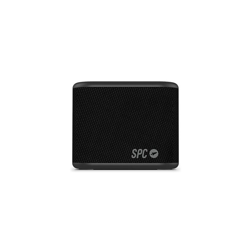 ALTAVOZ SPC MINIMAX BLUETOOTH NEGRO - Imagen 1