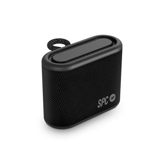 ALTAVOZ SPC MINIMAX BLUETOOTH NEGRO - Imagen 2