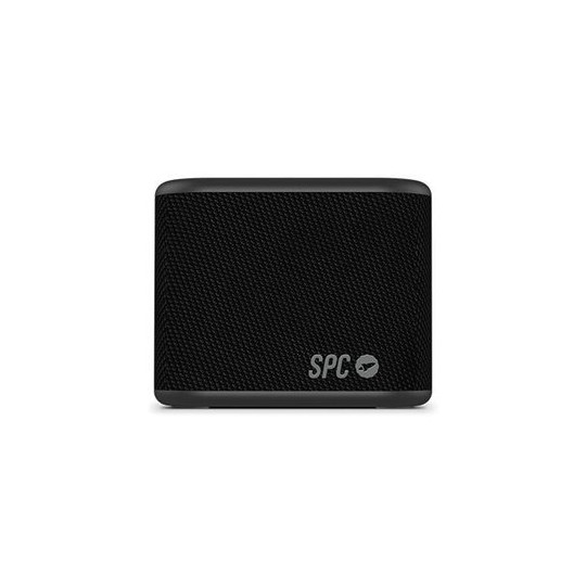 ALTAVOZ SPC MINIMAX BLUETOOTH NEGRO - Imagen 4
