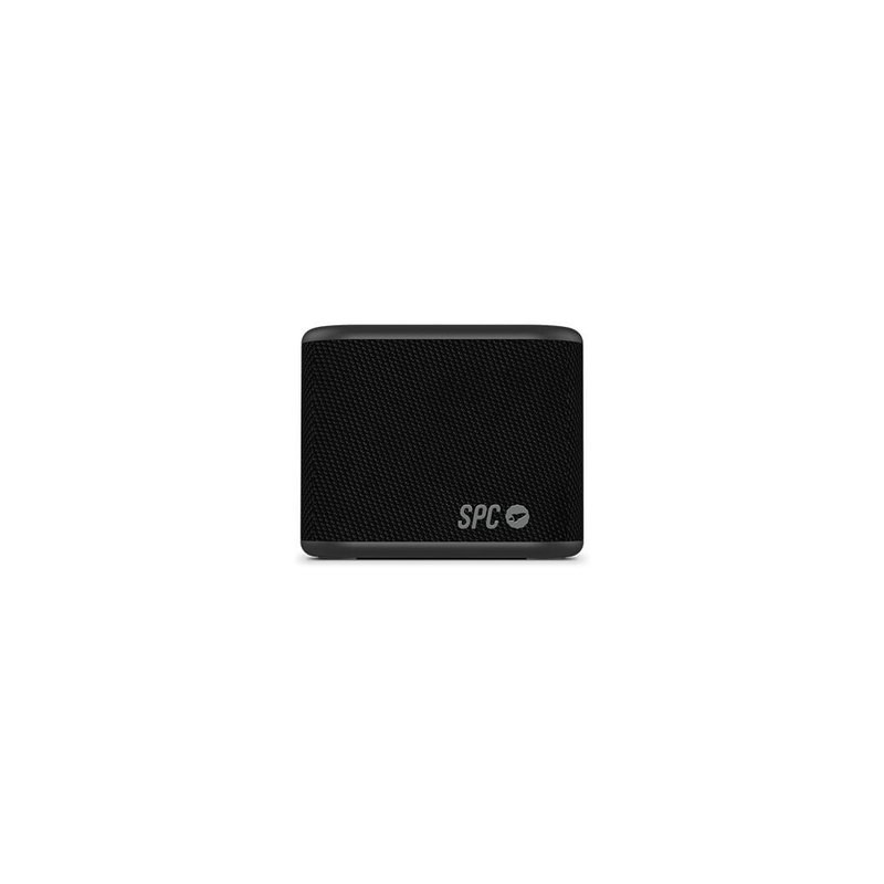 ALTAVOZ SPC MINIMAX BLUETOOTH NEGRO - Imagen 4