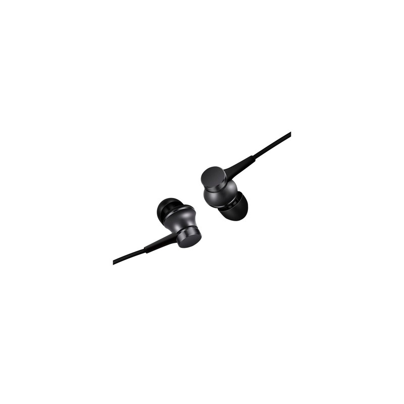 AURICULARES XIAOMI MI IN-EAR BASIC NEGRO MATE INTRAUDITIVOS - Imagen 1