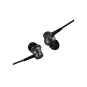 AURICULARES XIAOMI MI IN-EAR BASIC NEGRO MATE INTRAUDITIVOS - Imagen 1