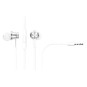 AURICULARES XIAOMI MI IN-EAR BASIC PLATA MATE INTRAUDITIVOS - Imagen 2