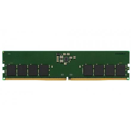 MODULO MEMORIA RAM DDR5 16GB 4800MHz KINGSTON - Imagen 1