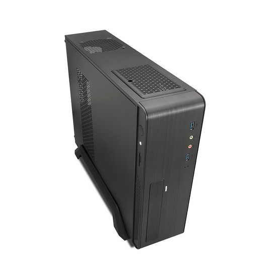 Tooq Caja Sobremesa Microatx/mini Itx  Fuente 500 Sfx  Negra Tqc-3006du - Imagen 2