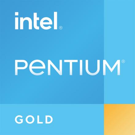 PROCESADOR INTEL 1700 PENTIUM GOLD G7400 2X3.7GHZ 6MB BOX - Imagen 1