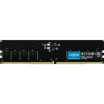 MODULO MEMORIA RAM DDR5 16GB 4800MHz CRUCIAL - Imagen 1