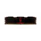 MODULO MEMORIA RAM DDR4 16GB 3200MHz GOODRAM IRDM X BLACK - Imagen 1