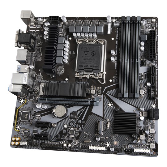 PLACA BASE GIGABYTE 1700 B660 DS3H DDR4 - Imagen 4