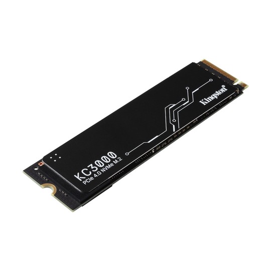 DISCO DURO M2 SSD 2048GB KINGSTON KC3000 PCIE4.0 NVME - Imagen 2