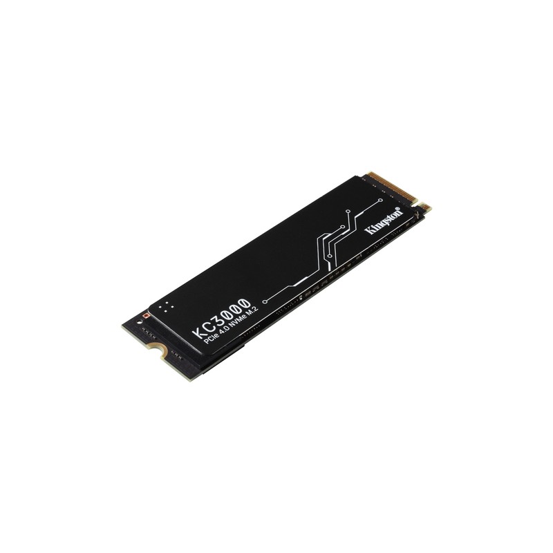DISCO DURO M2 SSD 4096GB KINGSTON KC3000 PCIE4.0 NVME - Imagen 2