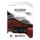 DISCO DURO M2 SSD 4096GB KINGSTON KC3000 PCIE4.0 NVME - Imagen 3