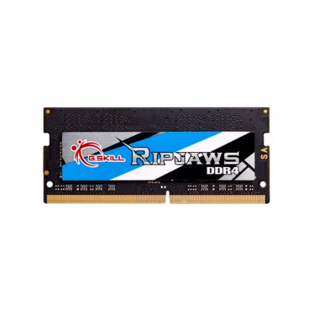 MODULO MEMORIA RAM S/O DDR4 8GB 3200MHz G. SKILL RIPJAWS - Imagen 1