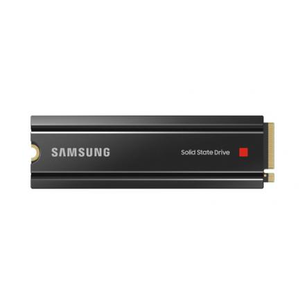 DISCO DURO M2 SSD 2TB SAMSUNG 980PRO PCIE4.0 NVM DISIPADOR - Imagen 1