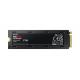 DISCO DURO M2 SSD 2TB SAMSUNG 980PRO PCIE4.0 NVM DISIPADOR - Imagen 2
