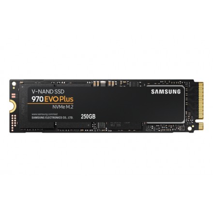 DISCO DURO M2 SSD 250GB SAMSUNG 970 EVO PLUS NVME - Imagen 1