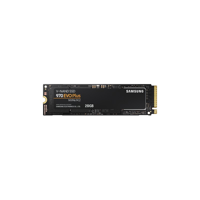 DISCO DURO M2 SSD 250GB SAMSUNG 970 EVO PLUS NVME - Imagen 1