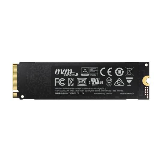 DISCO DURO M2 SSD 250GB SAMSUNG 970 EVO PLUS NVME - Imagen 2