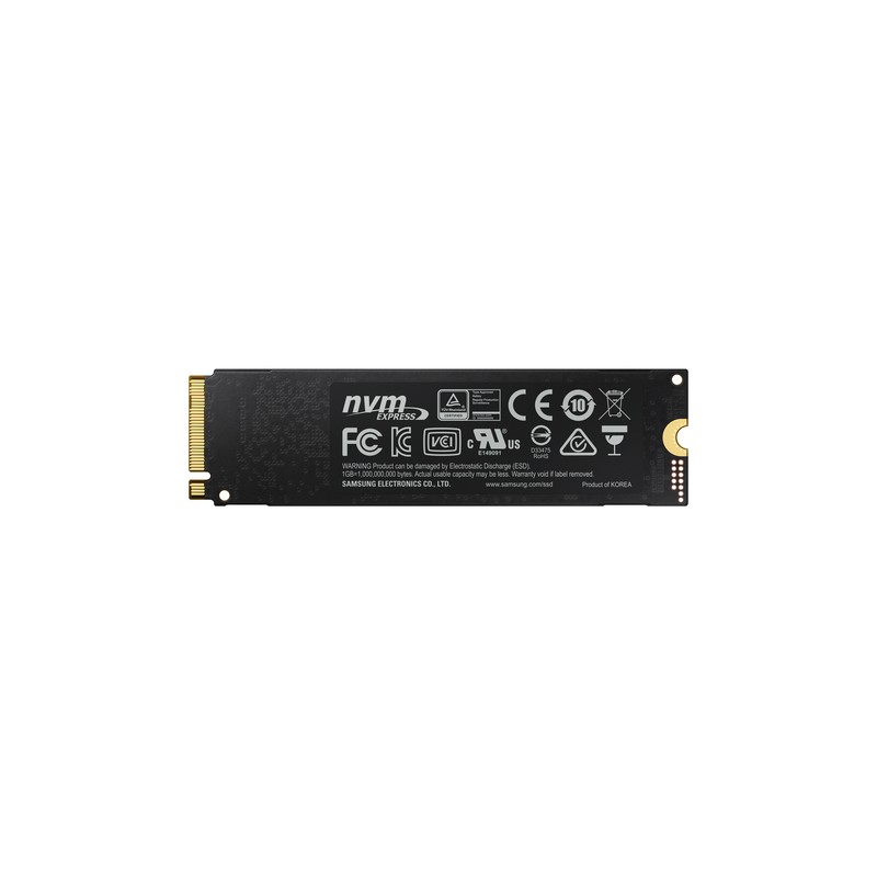 DISCO DURO M2 SSD 250GB SAMSUNG 970 EVO PLUS NVME - Imagen 2
