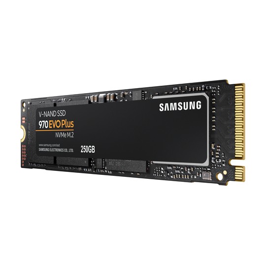 DISCO DURO M2 SSD 250GB SAMSUNG 970 EVO PLUS NVME - Imagen 3
