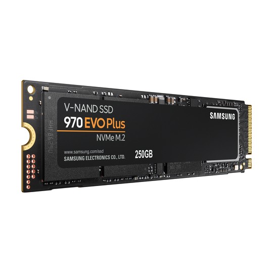 DISCO DURO M2 SSD 250GB SAMSUNG 970 EVO PLUS NVME - Imagen 4