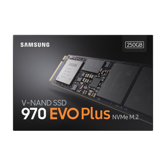 DISCO DURO M2 SSD 250GB SAMSUNG 970 EVO PLUS NVME - Imagen 5