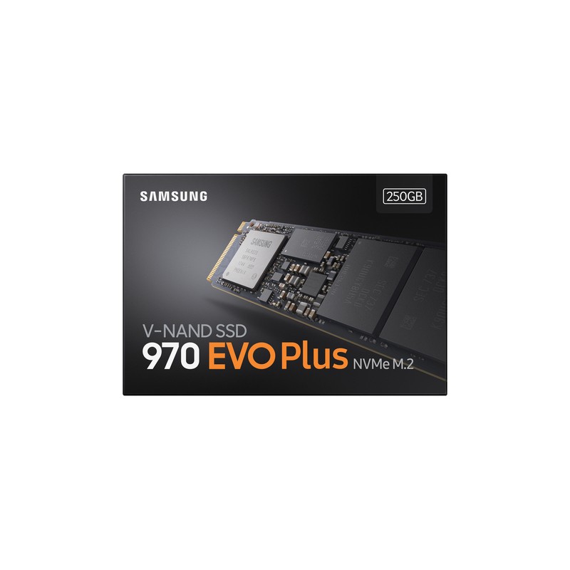 DISCO DURO M2 SSD 250GB SAMSUNG 970 EVO PLUS NVME - Imagen 5