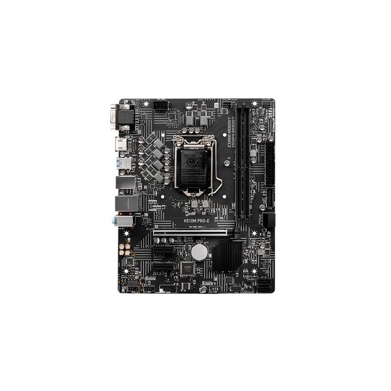 PLACA BASE MSI 1200 H510M PRO-E - Imagen 2